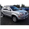 Image 2 : F5 --  2009 HYUNDAI TUCSON GLS  , Silver , 160822  KM's