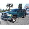 Image 1 : G3 --  2003 DODGE RAM 1500 SLT , Green , 271053  KM's