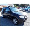 Image 2 : H3 --  2009 SUZUKI GRAND VITARA XSPORT , Black , 169137  KM's