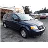Image 2 : K1 --  2009 GRAND CARAVAN SE , Blue , 119610  KM's