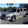 Image 1 : F6 --  2004 GMC  SIERRA CREW CAB , Silver , 403485  KM's