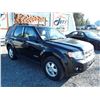 Image 2 : L3 --  2008 FORD ESCAPE XLT , Black , 274849  KM's