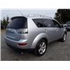 Image 3 : L6 --  2008 MITSUBISHI OUTLANDER , Silver , 261314  KM's