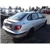 Image 3 : A5 --  2005 HYUNDAI ELANTRA GT , Silver , 191253  KM's