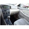 Image 11 : O6 --  2006 TOYOTA  COROLLA CE  , Brown , 299,999 KMS ODO STOPPED  KM's
