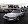 Image 1 : P1 --  1999 BUICK LESABRE CUSTOM , Grey , 247844  KM's