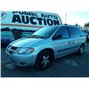 Image 1 : A12G --  2007 DODGE CARAVAN , Silver , 197943  KM's "NO RESERVE"