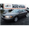 Image 1 : A12B --  2002 BUICK CENTURY CUSTOM  , Brown , 235352  KM's