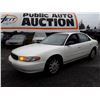 Image 1 : A9 --  2003 BUICK CENTURY CUSTOM , White , 162,147 MILES "NO RESERVE"