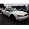 Image 2 : A9 --  2003 BUICK CENTURY CUSTOM , White , 162,147 MILES "NO RESERVE"