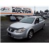 Image 1 : M5 --  2007 PONTIAC G5  , Silver , 140195  KM's