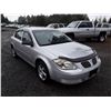 Image 2 : M5 --  2007 PONTIAC G5  , Silver , 140195  KM's