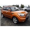 Image 2 : D3 --  2010 KIA SOUL  , Orange , 203641  KM's