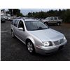 Image 2 : B3 --  2004 VW JETTA GLS TDI  , Silver , 207295  KM's
