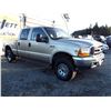 Image 2 : K3 --  2001 FORD F-350 SRW SUPER DUTY , Brown , 351411  KM's