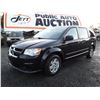 Image 1 : H1 --  2012 DODGE GRAND CARAVAN , Black , 238484  KM's