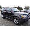 Image 2 : L1 --  2005 FORD ESCAPE XLT , Black , 144645  KM's