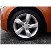 Image 8 : H6 --  2014 HYUNDAI VELOSTER , Orange , 164278  KM's