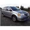 Image 2 : C2 --  2015 CHRYSLER TOWN & COUNTRY TOURING L , Silver , 174417  KM's