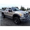 Image 2 : K2 --  2011 FORD F350 SUPER DUTY EXT CAB , Brown , 254274  KM's  "BANK REPO"