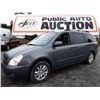 Image 1 : J3 --  2007 KIA SEDONA  , Blue , 159209  KM's