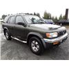 Image 2 : M2 --  1999 NISSAN PATHFINDER LE , Green , 267617  KM's
