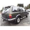 Image 3 : M2 --  1999 NISSAN PATHFINDER LE , Green , 267617  KM's