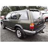 Image 4 : M2 --  1999 NISSAN PATHFINDER LE , Green , 267617  KM's