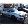 Image 2 : A5 --  2005 HYUNDAI ELANTRA GT , Silver , 191253  KM's