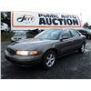 Image 1 : A12B --  2002 BUICK CENTURY CUSTOM  , Brown , 235352  KM's