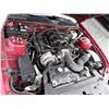 Image 8 : C6D --  2008 FORD MUSTANG , Red , 136332  KM's