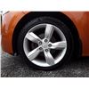 Image 8 : H6 --  2014 HYUNDAI VELOSTER , Orange , 164278  KM's