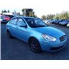 Image 2 : L5 --  2010 HYUNDAI ACCENT GLS , Blue , 291878  KM's
