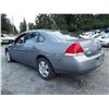 Image 4 : M1 --  2008 CHEVROLET IMPALA LS , Grey , 131234  KM's