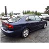 Image 3 : D2 --  2003 SUBARU LEGACY , Blue , 156449  KM's
