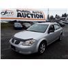 Image 1 : C2 --  2007 PONTIAC G5  , Silver , 140195  KM's