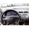 Image 9 : N4 --  2003 HONDA CIVIC HYBRID , Grey , 166323  KM's