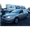 Image 1 : B6 --  2006 TOYOTA  COROLLA CE  , Brown , 299,999 KMS ODO STOPPED