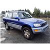 Image 2 : E3 --  1999 TOYOTA RAV 4 , Blue , 234499  KM's