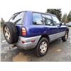 Image 3 : E3 --  1999 TOYOTA RAV 4 , Blue , 234499  KM's
