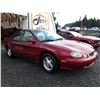 Image 2 : M5 --  1999 FORD TAURUS SE , Red , 177729  KM's