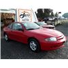 Image 2 : A9 --  2005 CHEVROLET CAVALIER , Red , 158346  KM's