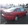 Image 3 : A9 --  2005 CHEVROLET CAVALIER , Red , 158346  KM's