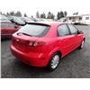 Image 3 : N1 --  2005 CHEVROLET OPTRA 5 , Red , 124991  KM's