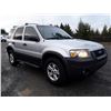 Image 2 : F5 --  2006 FORD ESCAPE XLT  , Silver , 208713  KM's