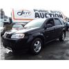 Image 1 : D4 --  2007 SATURN VUE HYBRID , Black , 165162  KM's