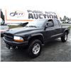 Image 1 : A2 --  2003 DODGE DAKOTA, BLACK, 265 609 KM'S  "NO RESERVE"