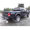 Image 3 : A2 --  2003 DODGE DAKOTA, BLACK, 265 609 KM'S  "NO RESERVE"