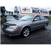 Image 1 : J2 --  2000 NISSAN MAXIMA GLE , Grey , 281156  KM's