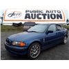 Image 1 : P2 --  2001 BMW 320I  , Blue , 249627  KM's